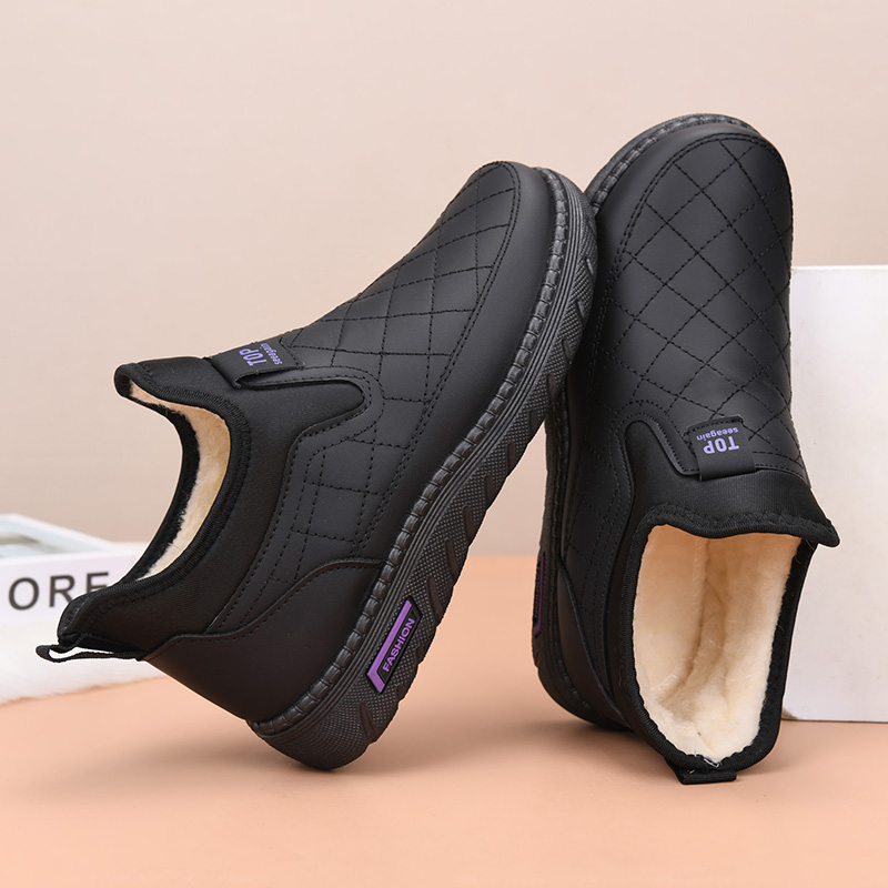 Soft Sole Booties - Nowe zimowe buty damskie, aksamitne, ciepłe