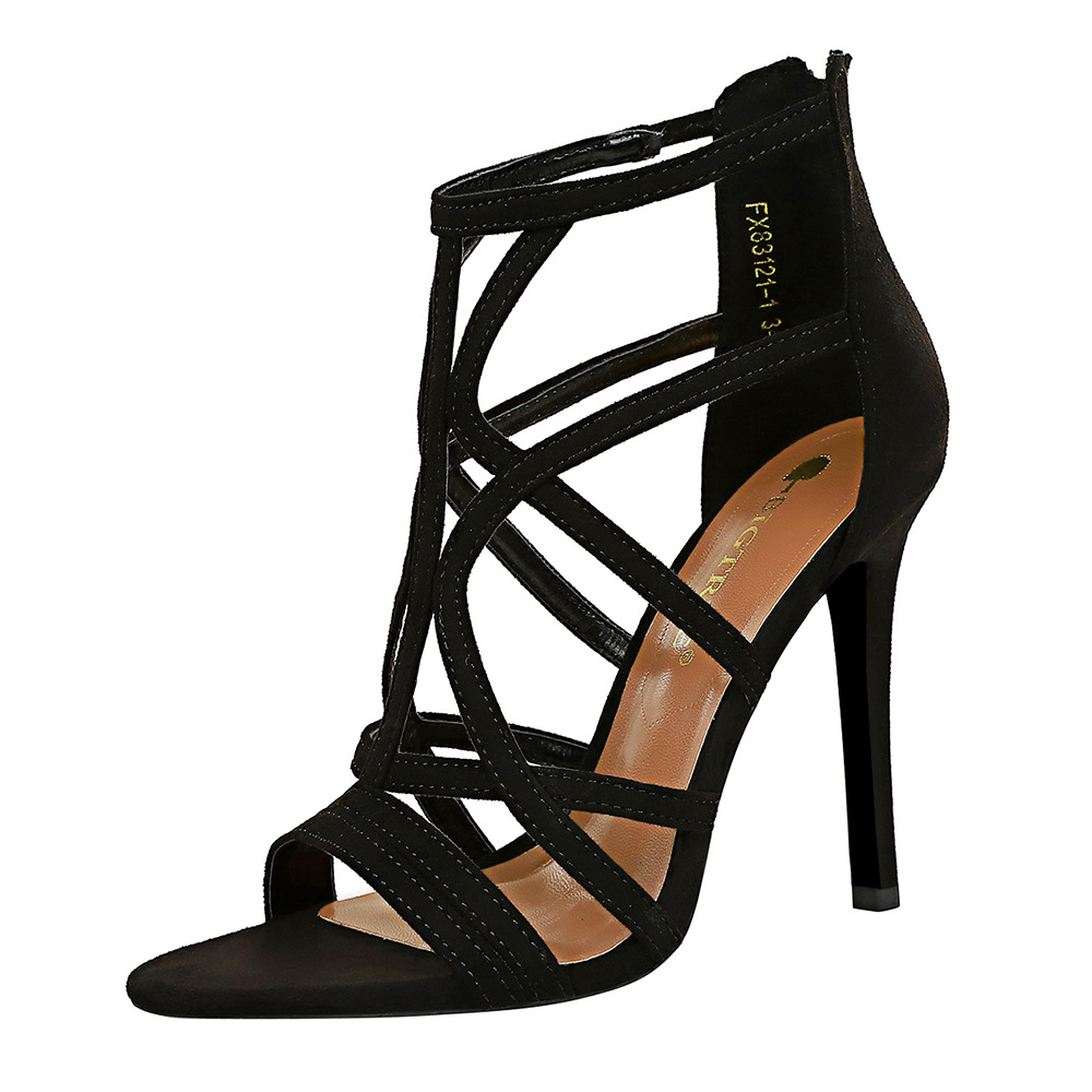 Soft Sole Booties - Buty do tańca latynoamerykańskiego dla dorosłych