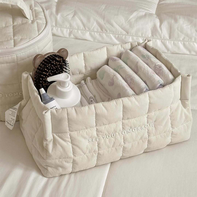 Baby Clothing Basket - Koreańska torba na pieluchy dla niemowląt