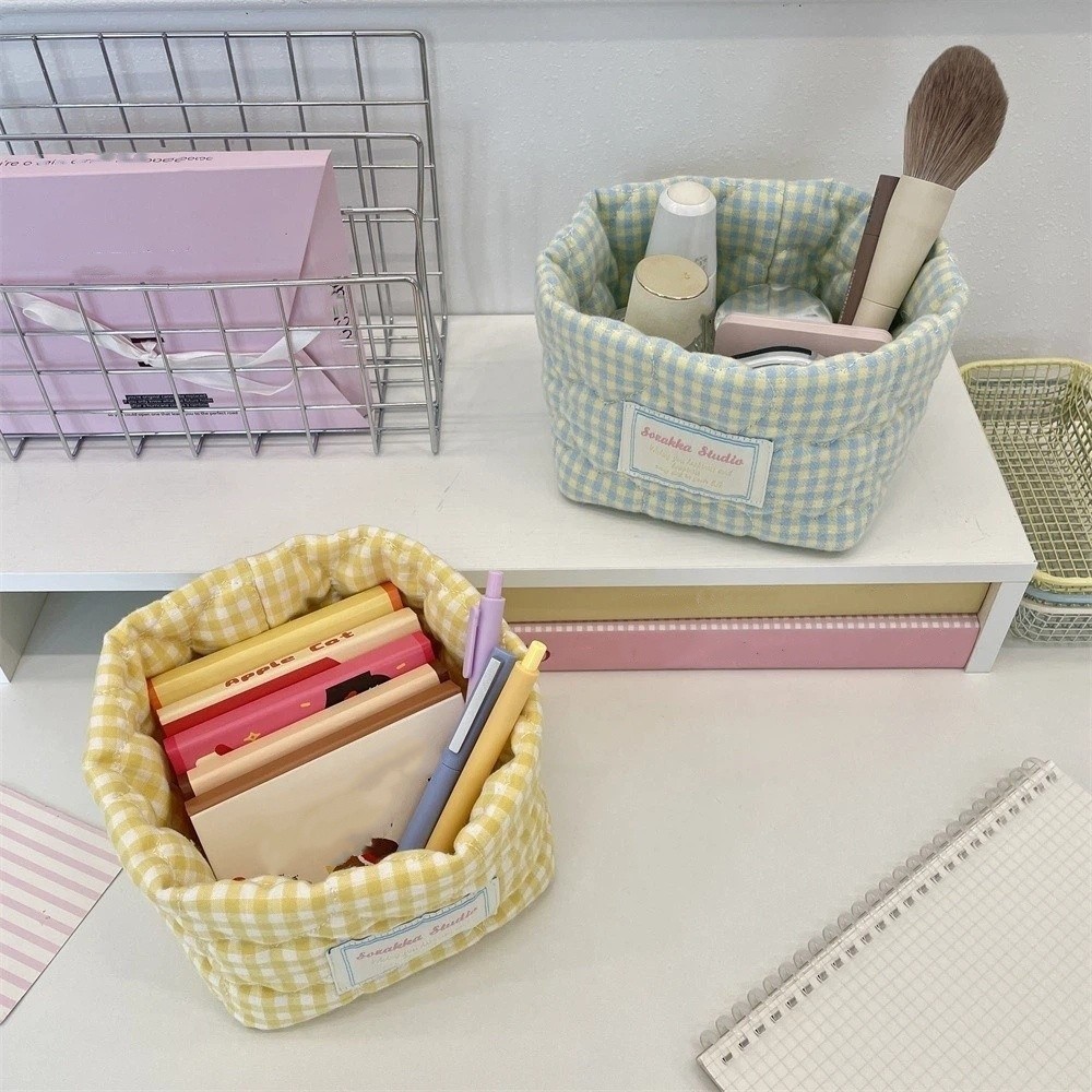 Baby Clothing Basket - Kosz do przechowywania z tkaniny w