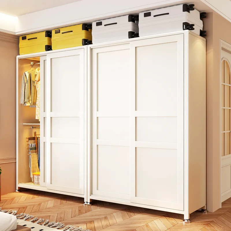 Baby Clothing Wardrobe - Szafa stalowa do domu, sypialni, z