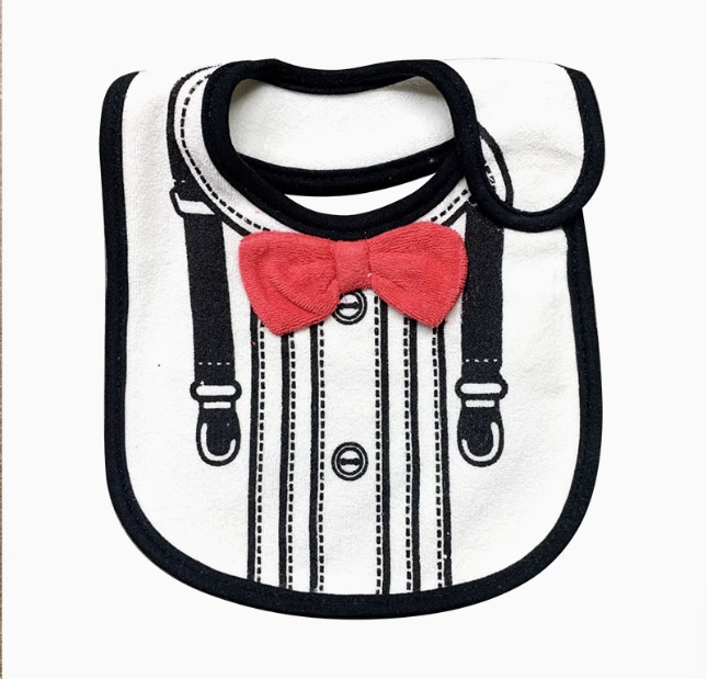 Baby Clothing Products - 100% bawełniane śliniaki dla niemowląt wodoodporna