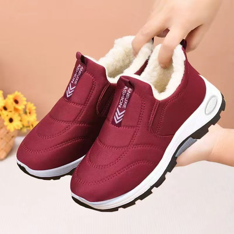 Soft Sole Booties - Nowe zimowe buty bawełniane dla kobiet
