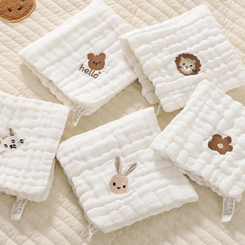 Baby Clothing Wash - 2/3/5 sztuk ręczniki dla dzieci maluch