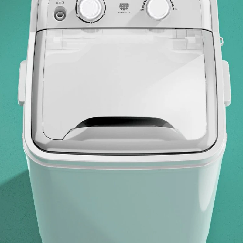 Mini pralka do wynajmu w małym – Baby Clothing Wash recenzja i cena