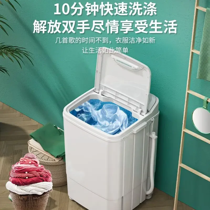 Mini pralka do wynajmu w małym – Baby Clothing Wash recenzja i cena