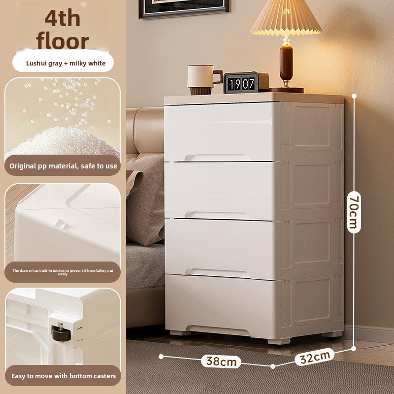 Szafka do przechowywania ubran – Baby Clothing Wardrobe recenzja i cena