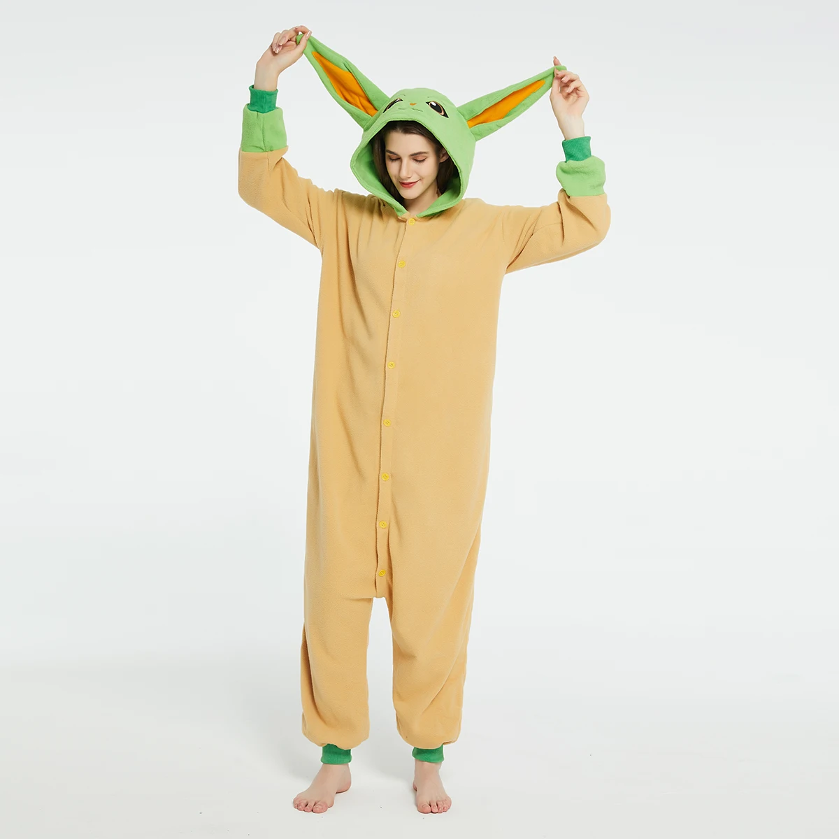 Kostium na Halloween dla doros – Romper Onesie Baby recenzja i cena