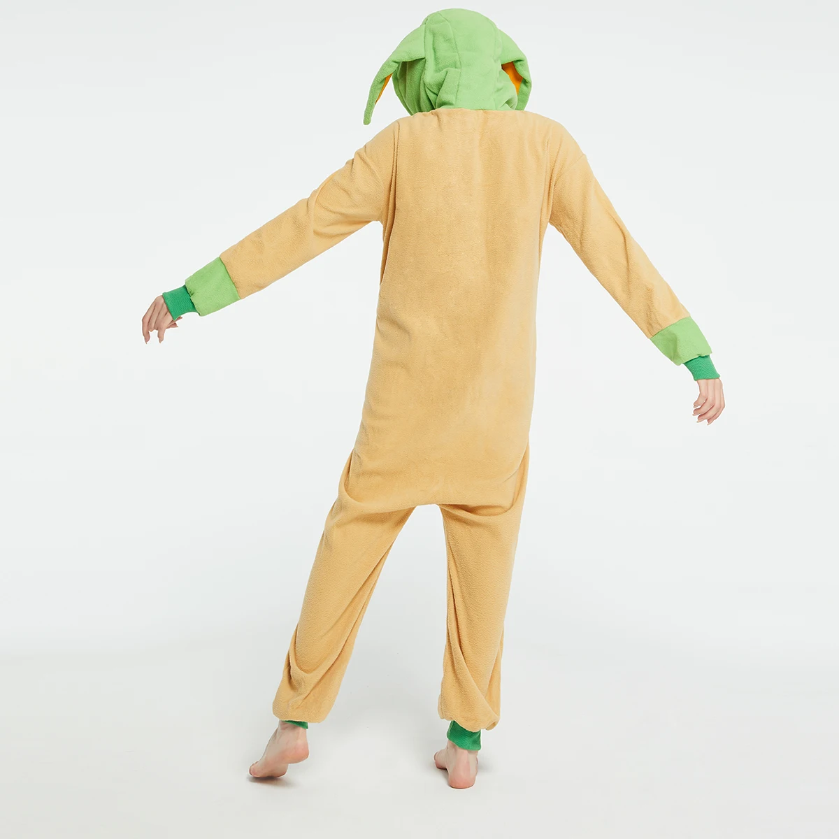 Kostium na Halloween dla doros – Romper Onesie Baby recenzja i cena