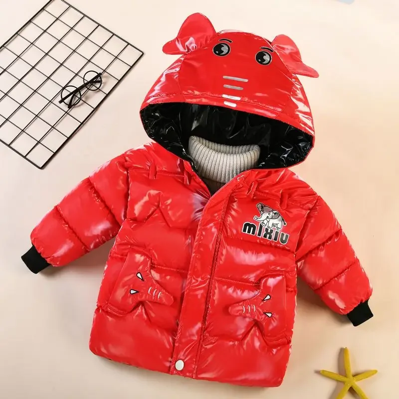 Chłopięcy bawełniany wyściełan – Baby Clothing Wash recenzja i cena