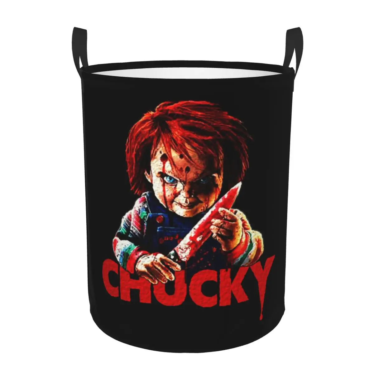 Kosz na Pranie Chucky Zabójca  – Baby Clothing Basket recenzja i cena