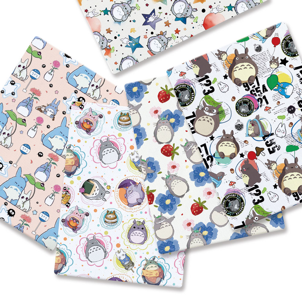 Tkanina kreskówkowa Hot DIY140 – Baby Clothing Quilt recenzja i cena