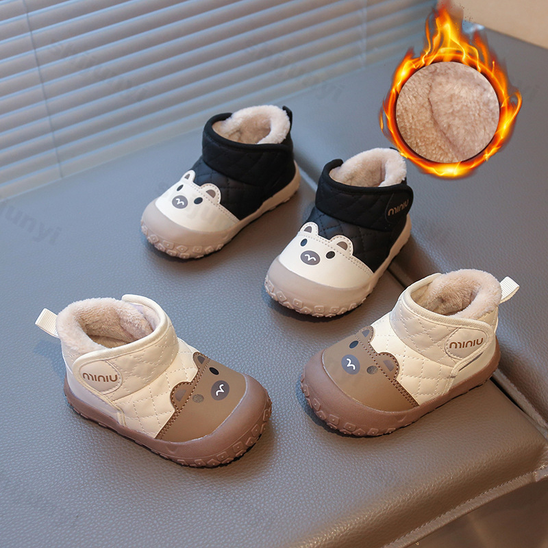 2026 Nowe Zimowe Dziecięce Śni – Soft Sole Booties recenzja i cena