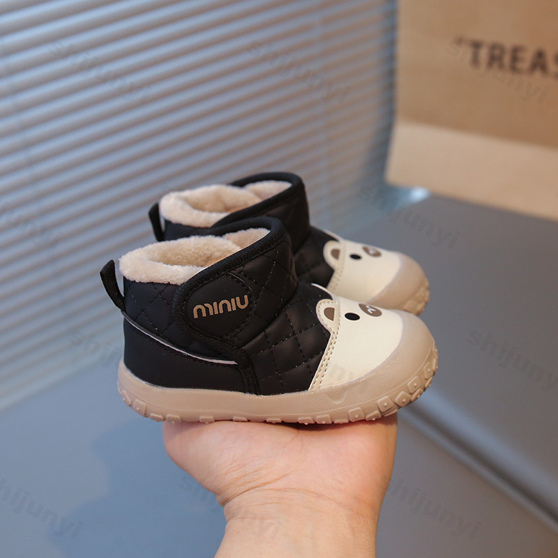 2026 Nowe Zimowe Dziecięce Śni – Soft Sole Booties recenzja i cena