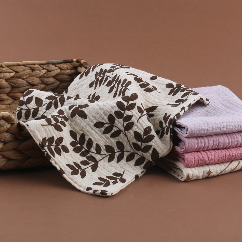 5 sztuk miękka chłonna gaza ba – Baby Clothing Wash recenzja i cena