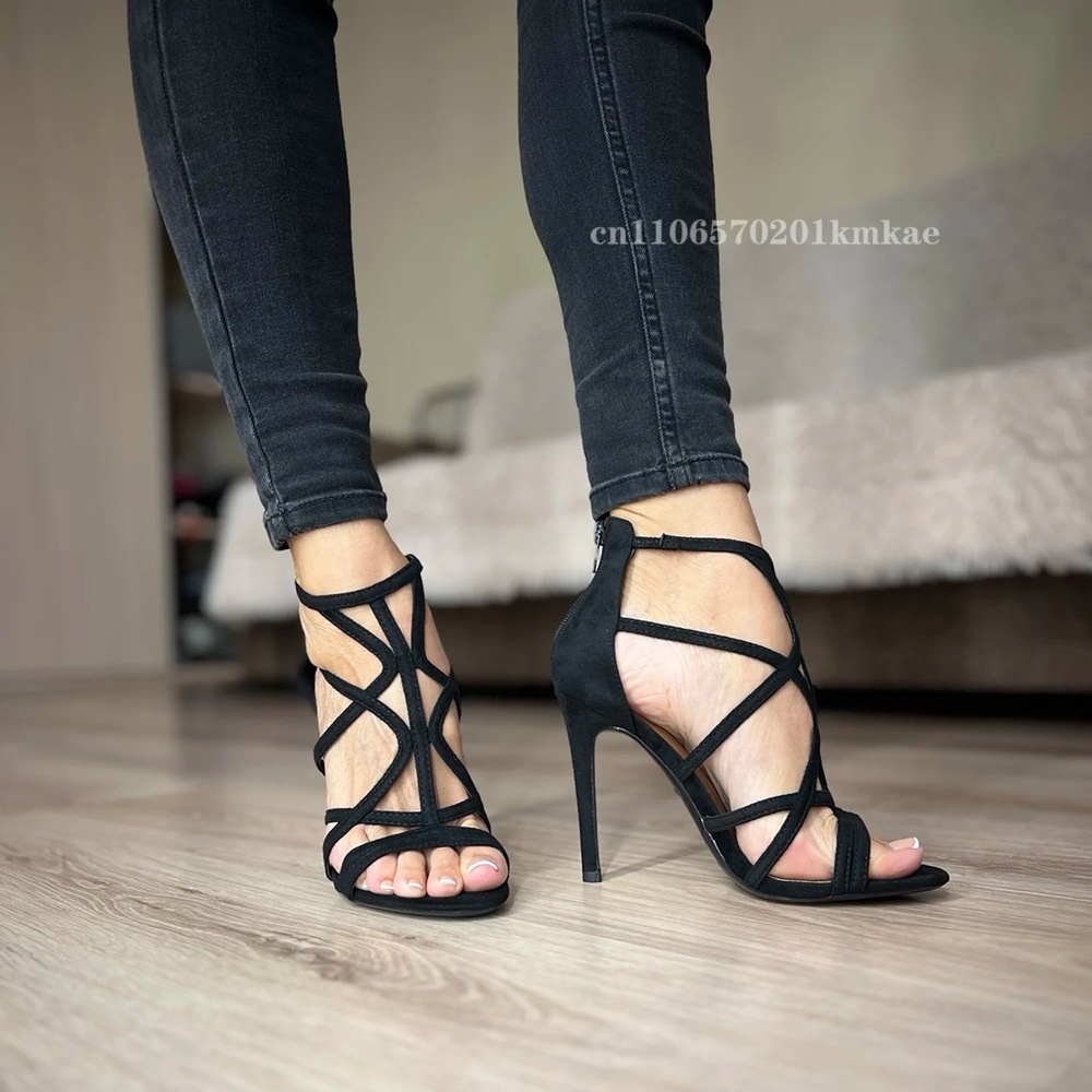 Buty do tańca latynoamerykańsk – Soft Sole Booties recenzja i cena