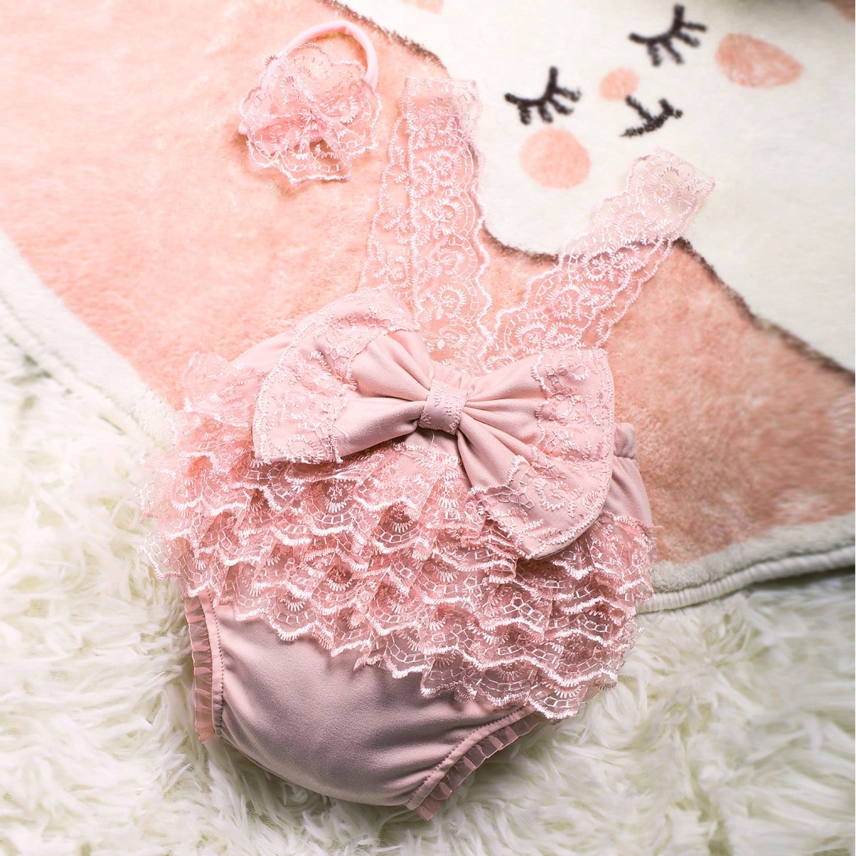 Zestaw do sesji zdjęciowej now – Romper Onesie Baby recenzja i cena