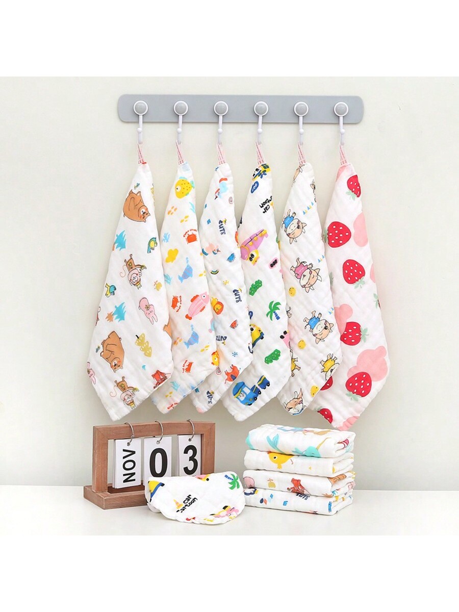 1/5 szt. Ręczniczek dla niemow – Baby Clothing Wash recenzja i cena