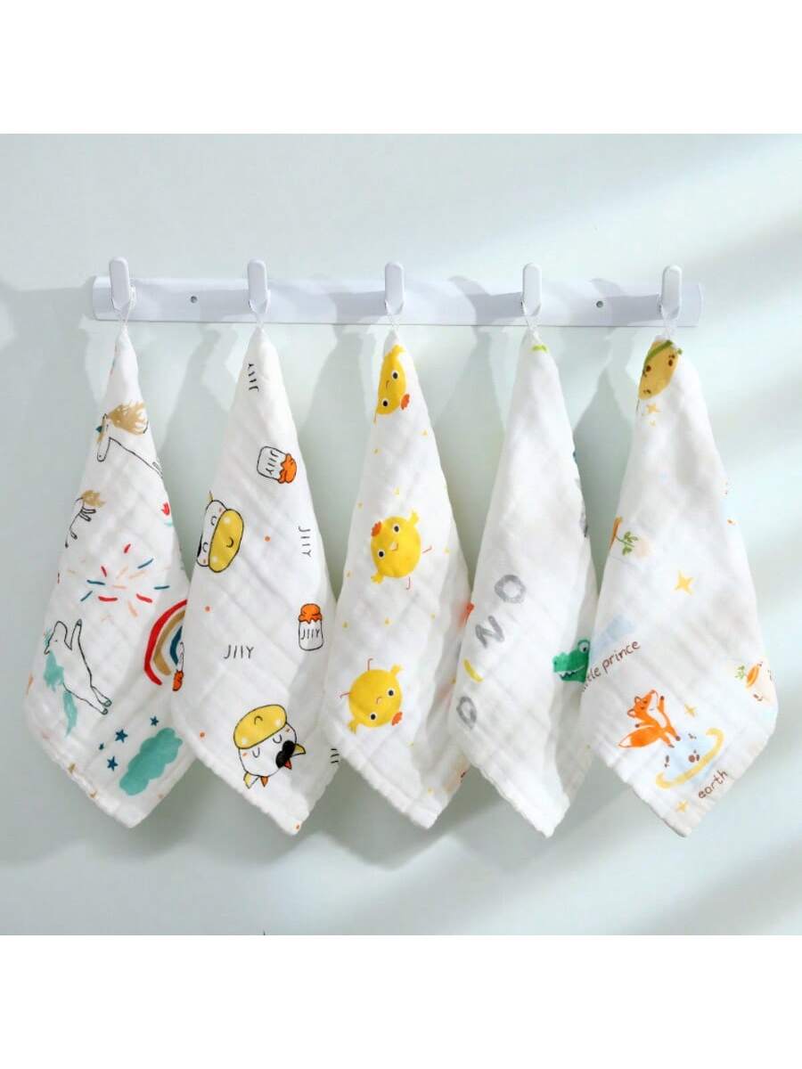 1/5 szt. Ręczniczek dla niemow – Baby Clothing Wash recenzja i cena