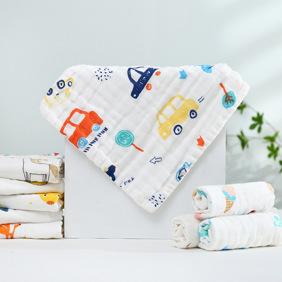 1/5 szt. Ręczniczek dla niemow – Baby Clothing Wash recenzja i cena