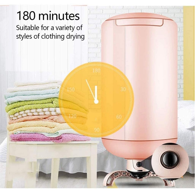 Wielofunkcyjna przenośna susza – Baby Clothing And Temperature recenzja i cena