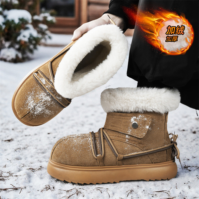 Nowe męskie buty zimowe 2025,  – Soft Sole Booties recenzja i cena