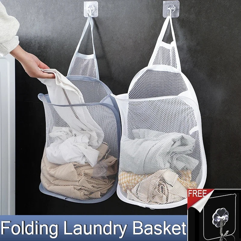 Wiszący kosz na pranie Składan – Baby Clothing Wardrobe recenzja i cena