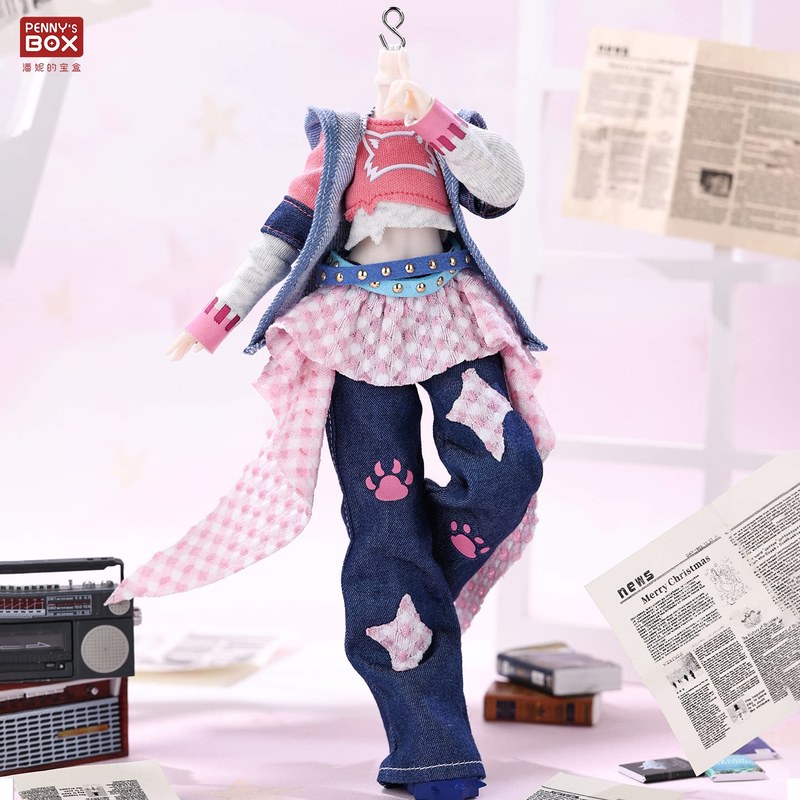Penny's Wardrobe Special Six B – Baby Clothing Wardrobe recenzja i cena