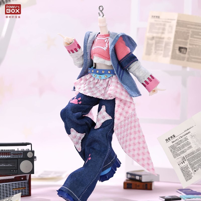 Penny's Wardrobe Special Six B – Baby Clothing Wardrobe recenzja i cena