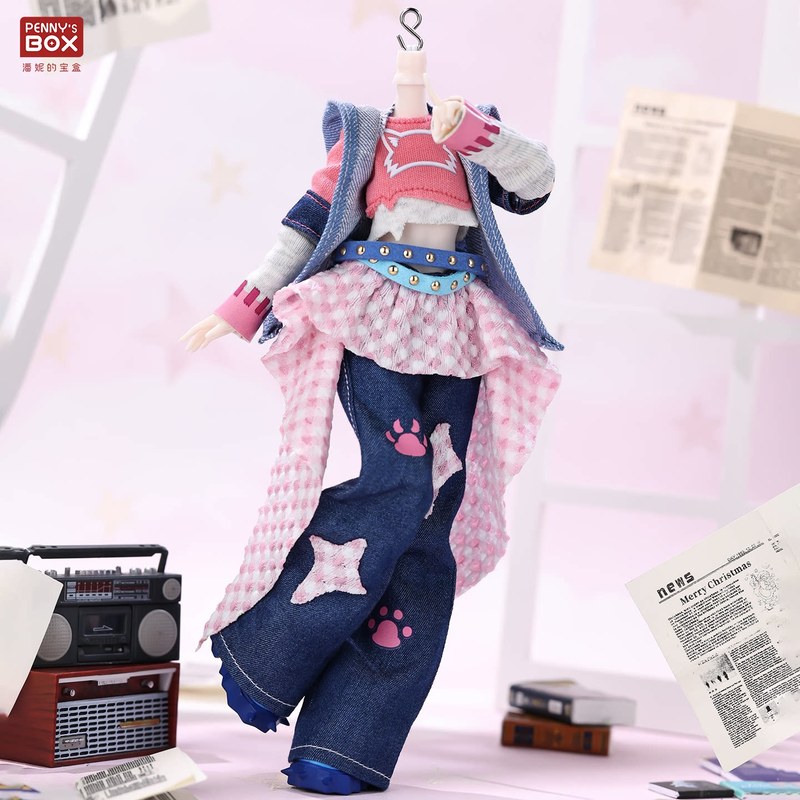 Penny's Wardrobe Special Six B – Baby Clothing Wardrobe recenzja i cena