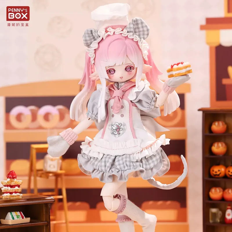 Penny's Wardrobe Special Six B – Baby Clothing Wardrobe recenzja i cena
