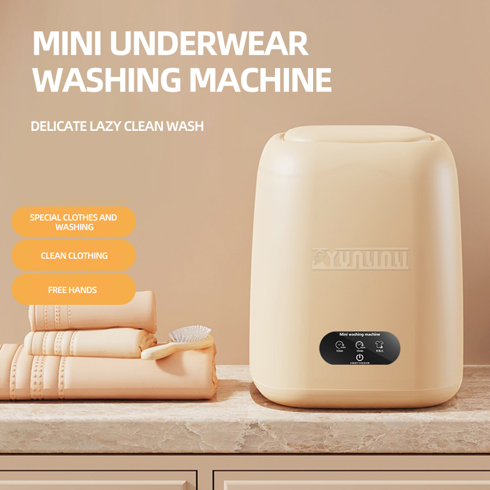 Domowa mini pralka do ubrań Au – Baby Clothing Wash recenzja i cena