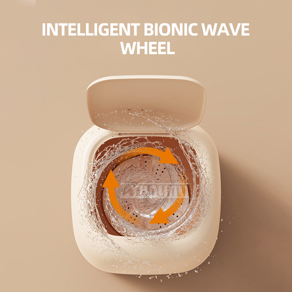 Domowa mini pralka do ubrań Au – Baby Clothing Wash recenzja i cena