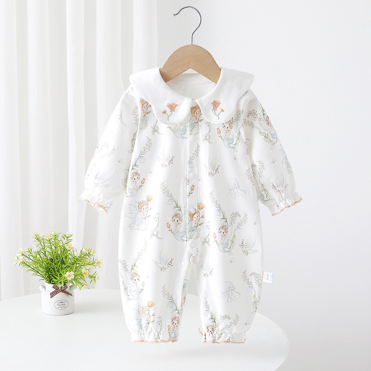 Wiosenna kolekcja ubranek dla  – Baby Clothing High Quality recenzja i cena