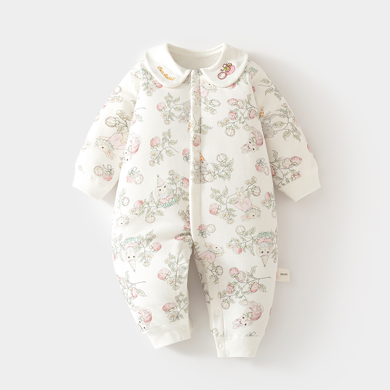 Kombinezon niemowlęcy Ubranka  – Baby Clothing Quilt recenzja i cena
