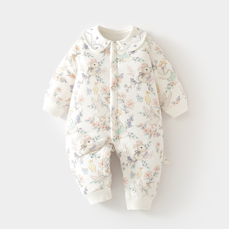 Kombinezon niemowlęcy Ubranka  – Baby Clothing Quilt recenzja i cena
