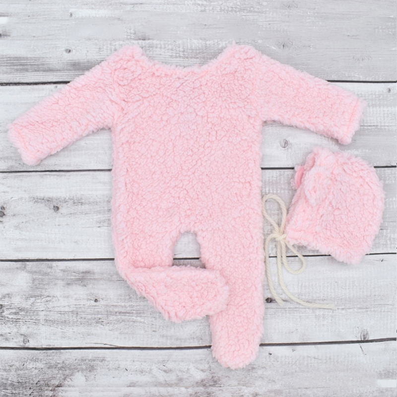 2 szt. Rekwizyty fotograficzne – Romper Onesie Baby recenzja i cena