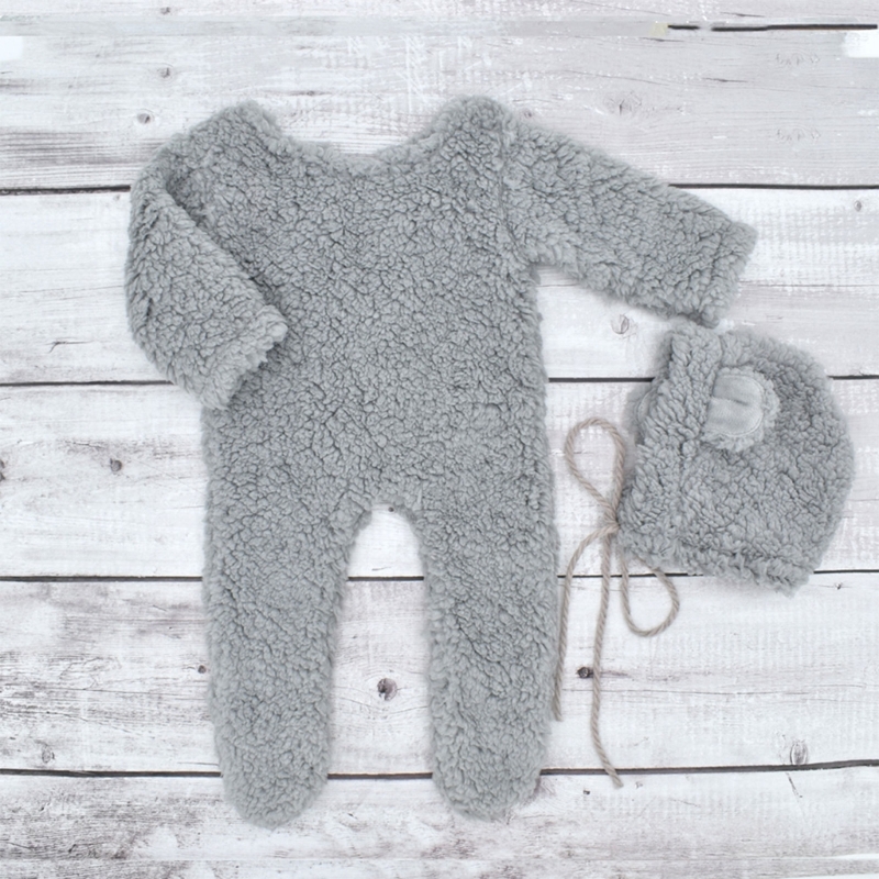 2 szt. Rekwizyty fotograficzne – Romper Onesie Baby recenzja i cena