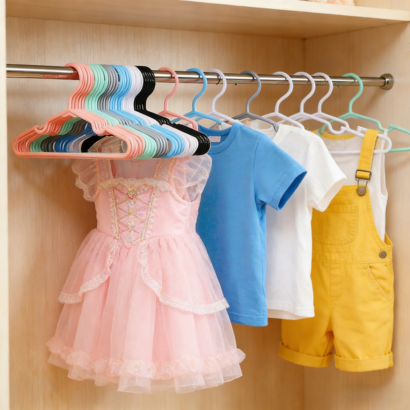 10/20 szt. Antypoślizgowe wies – Baby Clothing Wardrobe recenzja i cena