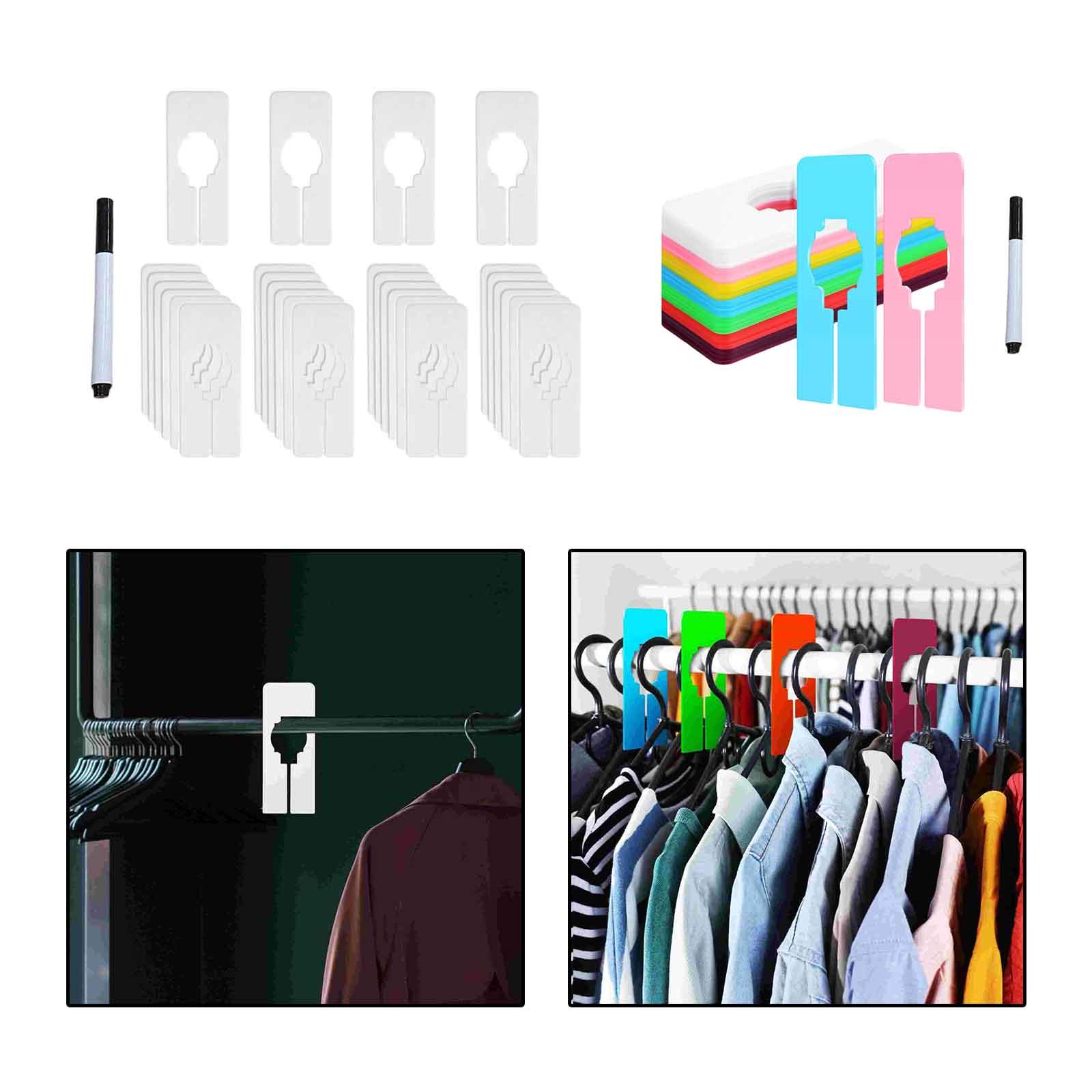 28x Przegródki do szafy na ubr – Baby Shop Clothing recenzja i cena