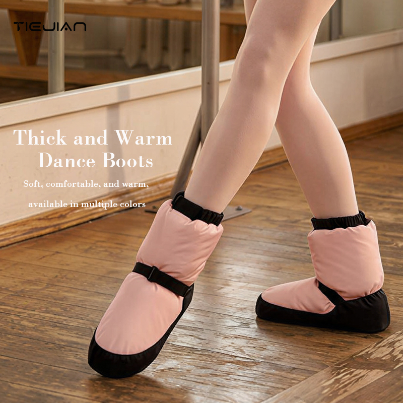 Baletowe ocieplacze na buty, d – Soft Sole Booties recenzja i cena