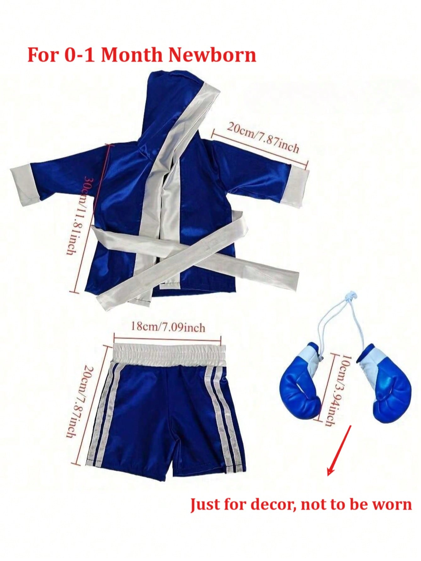 Rekwizyty do sesji noworodkowe – Baby Clothing Products recenzja i cena