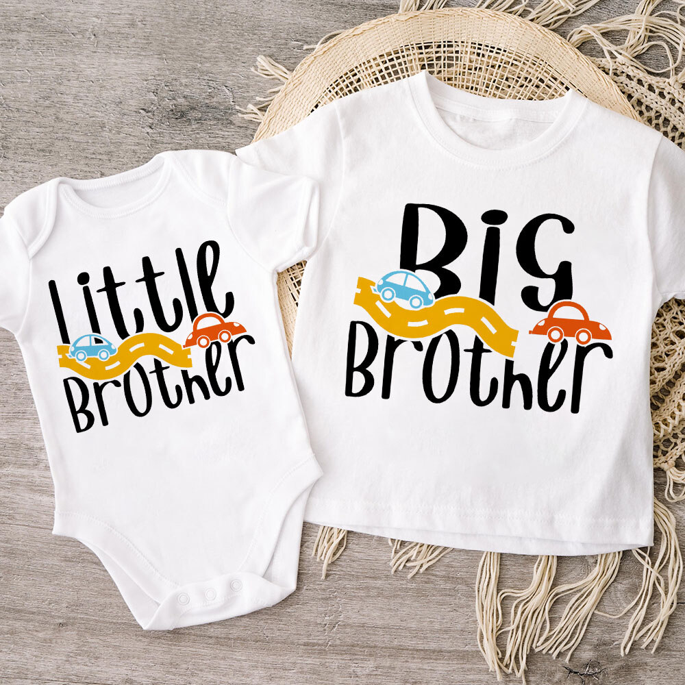 Big Brother Little Brother Fam – Baby Clothing Crochet recenzja i cena