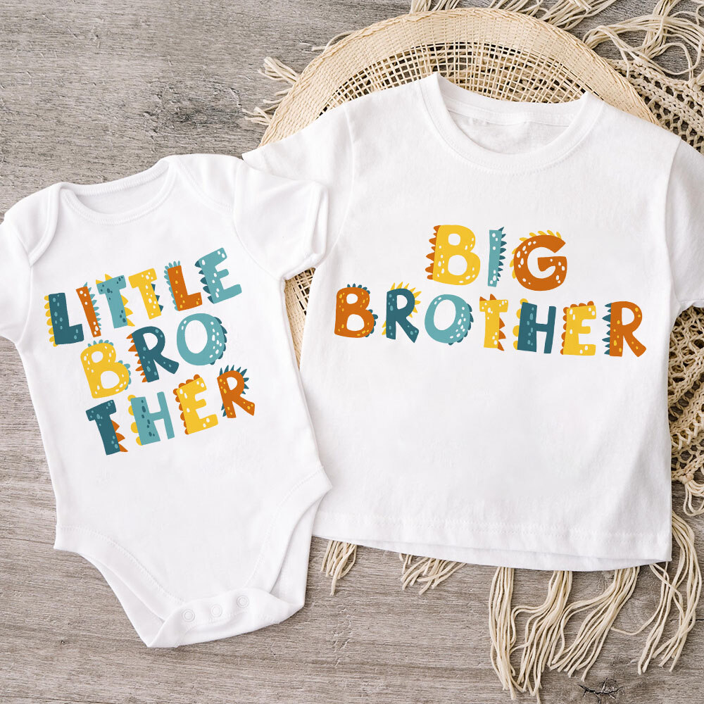 Big Brother Little Brother Fam – Baby Clothing Crochet recenzja i cena