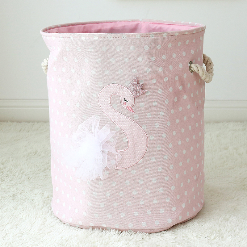 Składany kosz na bieliznę na b – Baby Clothing Basket recenzja i cena