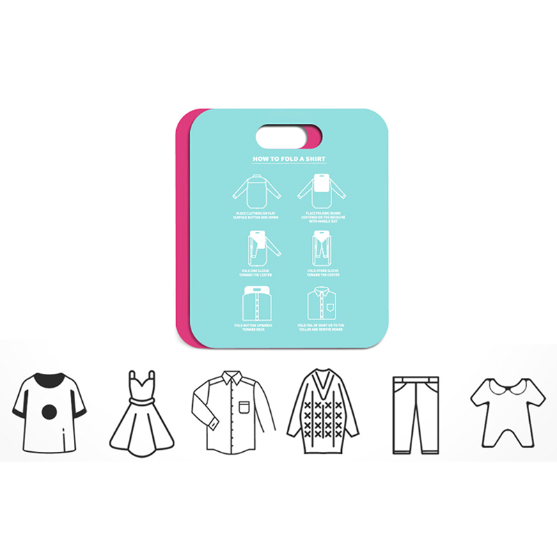 Deska do składania ubrań, orga – Baby Clothing Wardrobe recenzja i cena