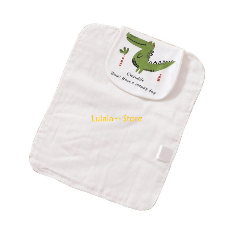 Y4QA Ręcznik do potu dla dziec – Baby Clothing Wash recenzja i cena