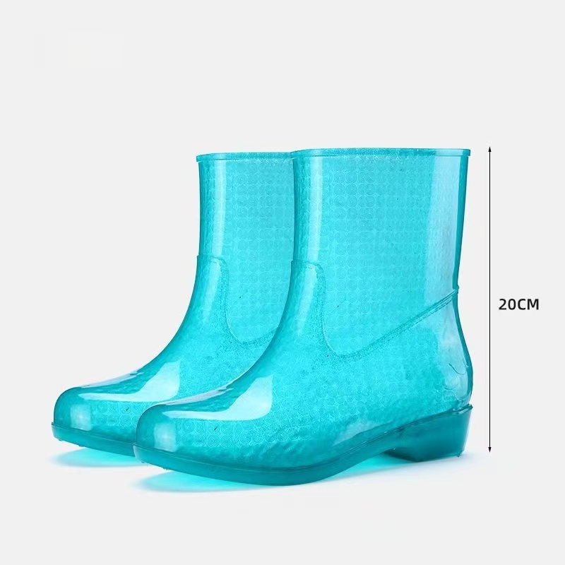 Nowa damska kalosze miękka pod – Soft Sole Booties recenzja i cena