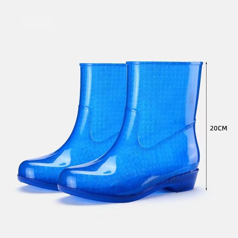 Nowa damska kalosze miękka pod – Soft Sole Booties recenzja i cena