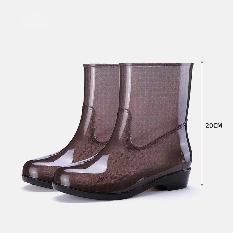 Nowa damska kalosze miękka pod – Soft Sole Booties recenzja i cena